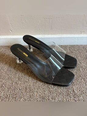 Fashion Nova Heels Size 8.5